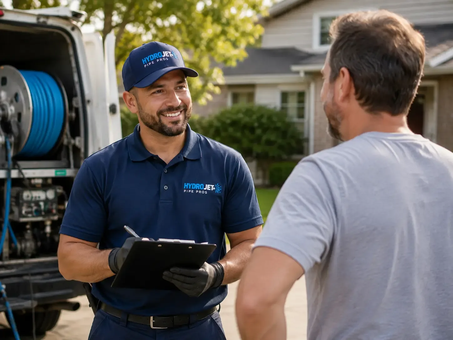 Hydro Jet Pipe Descaling Berlin, PA FAQs